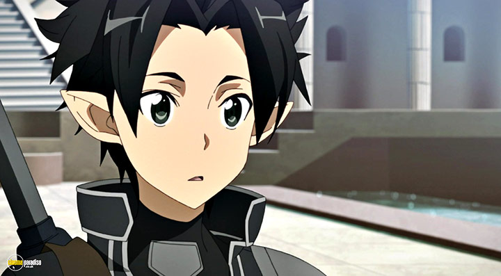 A still #28 from Sword Art Online: Series 1: Part 4 (2012)