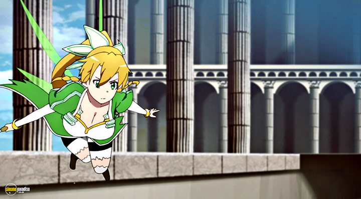 A still #27 from Sword Art Online: Series 1: Part 4 (2012)