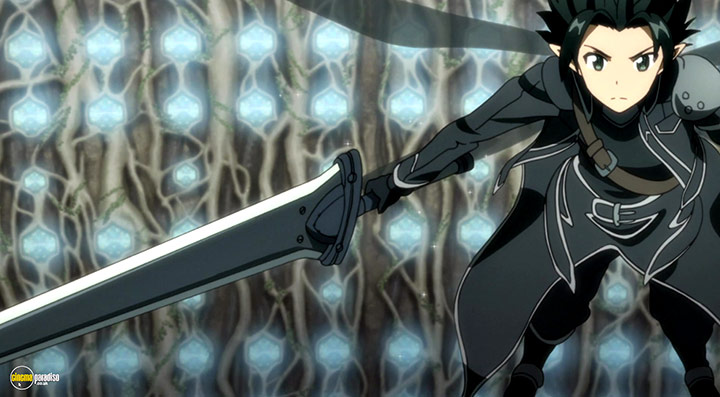 A still #26 from Sword Art Online: Series 1: Part 4 (2012)