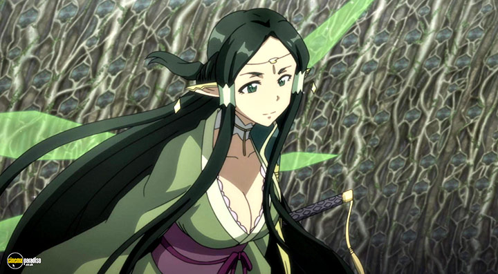 A still #25 from Sword Art Online: Series 1: Part 4 (2012)