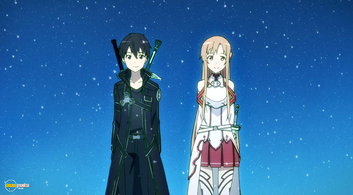 A still #21 from Sword Art Online: Series 1: Part 4 (2012)