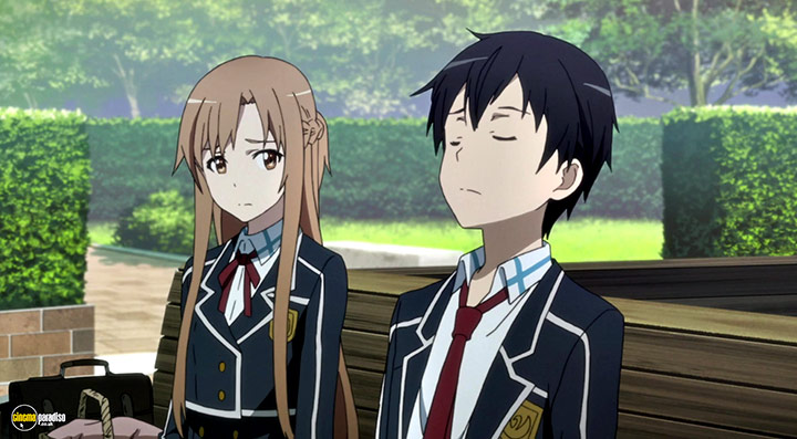 A still #20 from Sword Art Online: Series 1: Part 4 (2012)