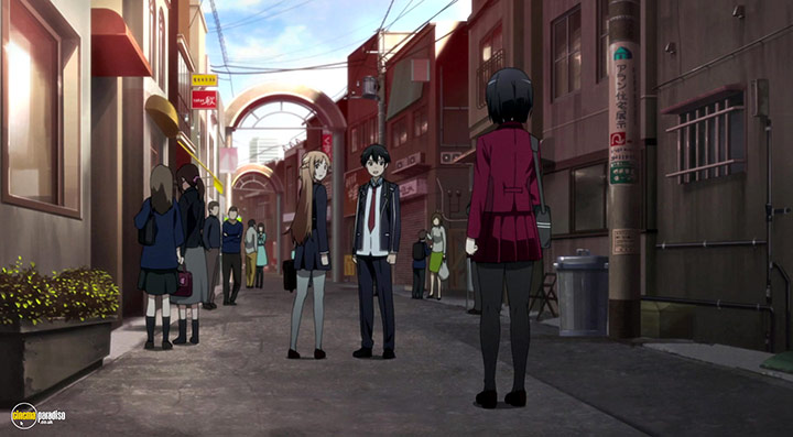 A still #18 from Sword Art Online: Series 1: Part 4 (2012)