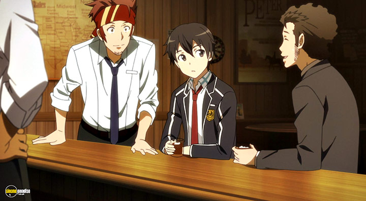 A still #17 from Sword Art Online: Series 1: Part 4 (2012)