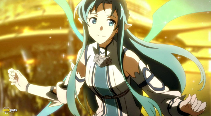 A still #16 from Sword Art Online: Series 1: Part 4 (2012)