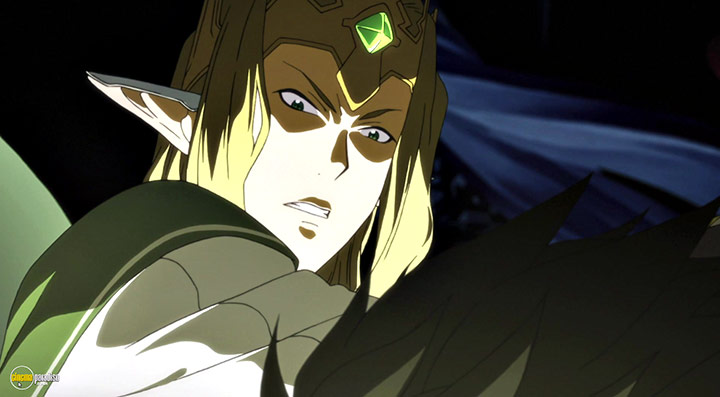 A still #13 from Sword Art Online: Series 1: Part 4 (2012)