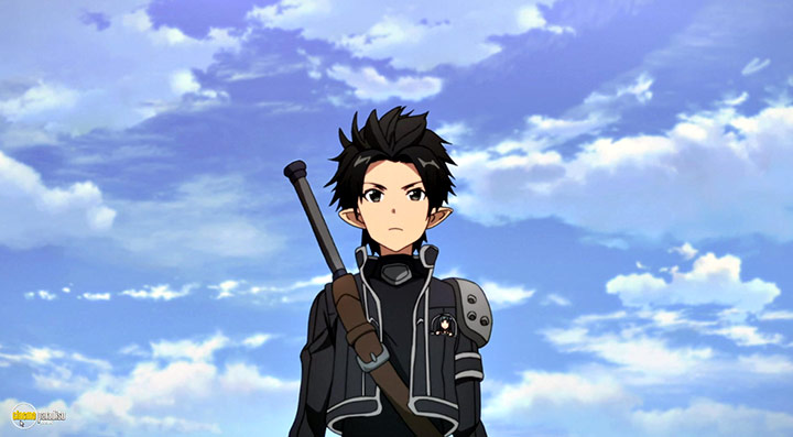 A still #12 from Sword Art Online: Series 1: Part 4 (2012)