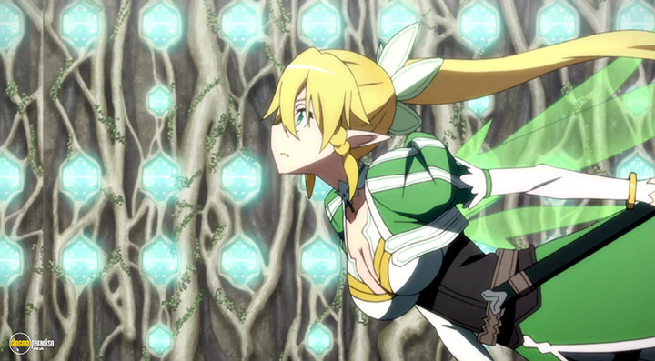 A still #11 from Sword Art Online: Series 1: Part 4 (2012)