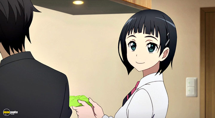 A still #10 from Sword Art Online: Series 1: Part 4 (2012)