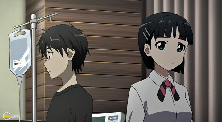 A still #7 from Sword Art Online: Series 1: Part 4 (2012)