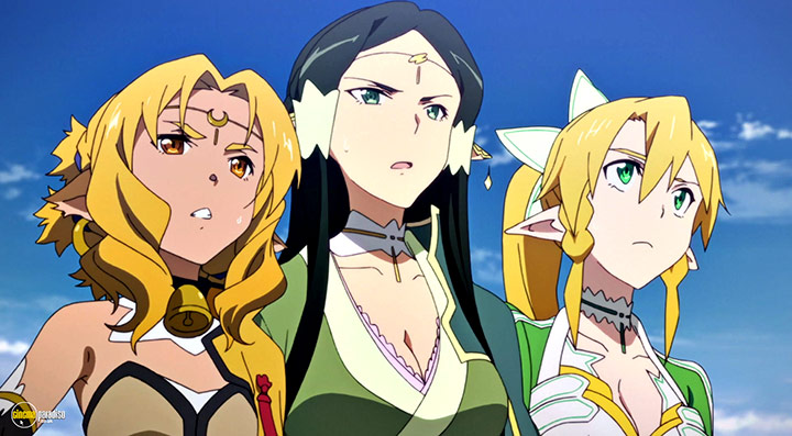 A still #1 from Sword Art Online: Series 1: Part 4 (2012)