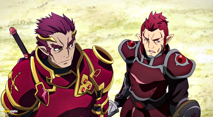 A still #4 from Sword Art Online: Series 1: Part 4 (2012)