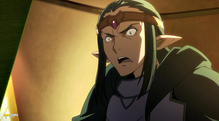 A still #3 from Sword Art Online: Series 1: Part 4 (2012)