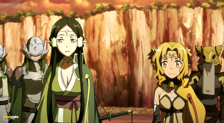 A still #2 from Sword Art Online: Series 1: Part 4 (2012)