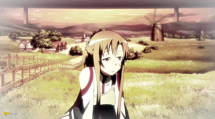 A still #27 from Sword Art Online: Series 1: Part 2 (2012)