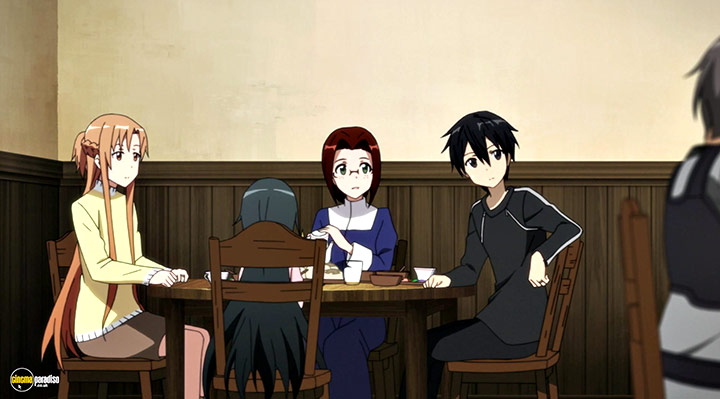 A still #25 from Sword Art Online: Series 1: Part 2 (2012)