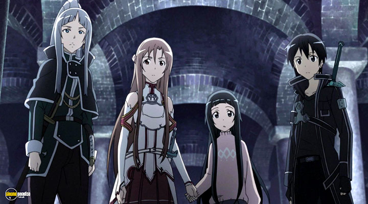 A still #24 from Sword Art Online: Series 1: Part 2 (2012)