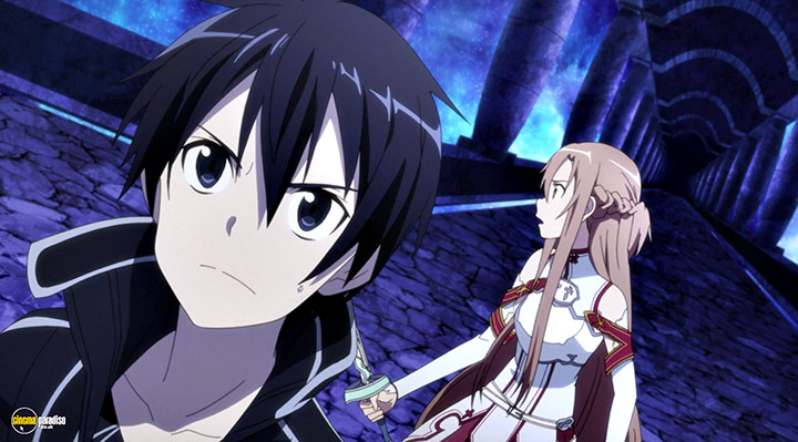 A still #21 from Sword Art Online: Series 1: Part 2 (2012)