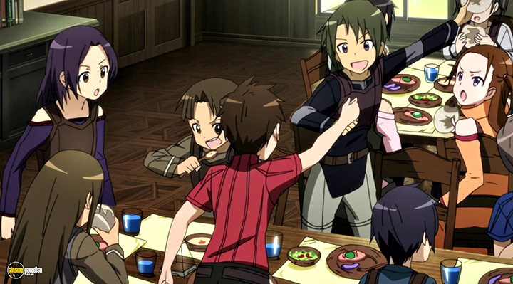 A still #20 from Sword Art Online: Series 1: Part 2 (2012)