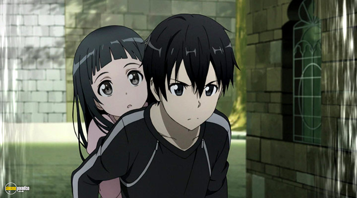 A still #18 from Sword Art Online: Series 1: Part 2 (2012)