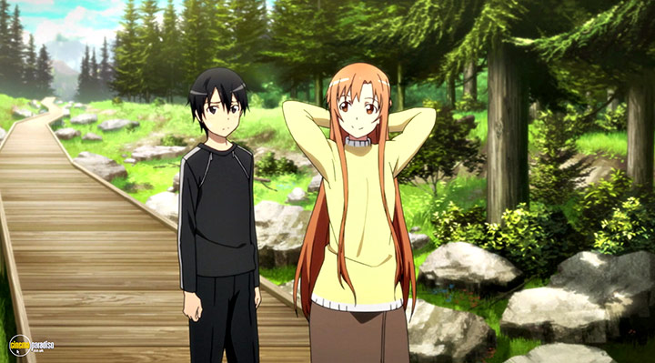 A still #17 from Sword Art Online: Series 1: Part 2 (2012)