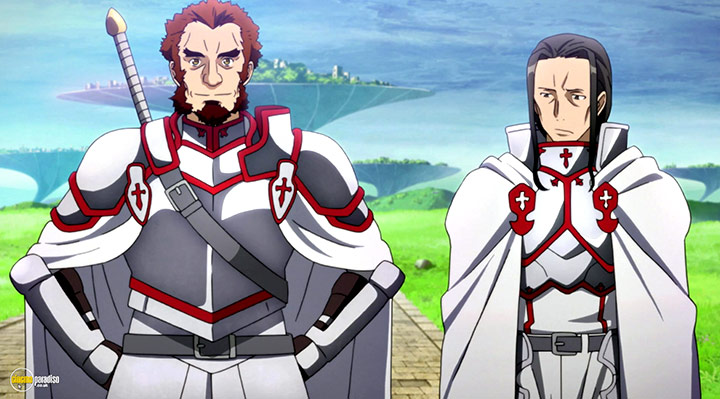 A still #16 from Sword Art Online: Series 1: Part 2 (2012)