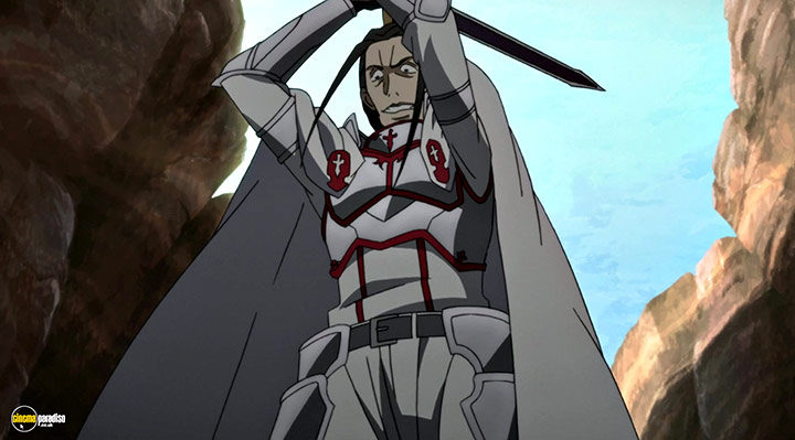 A still #15 from Sword Art Online: Series 1: Part 2 (2012)