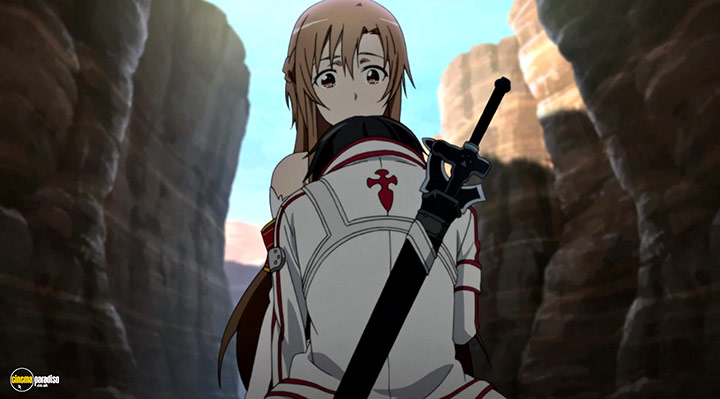 A still #14 from Sword Art Online: Series 1: Part 2 (2012)