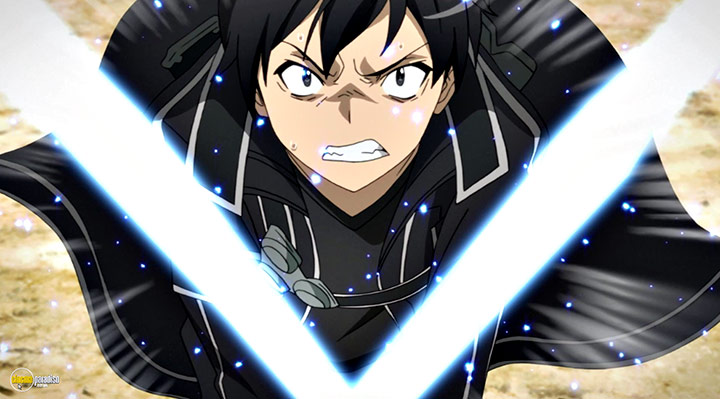 A still #11 from Sword Art Online: Series 1: Part 2 (2012)