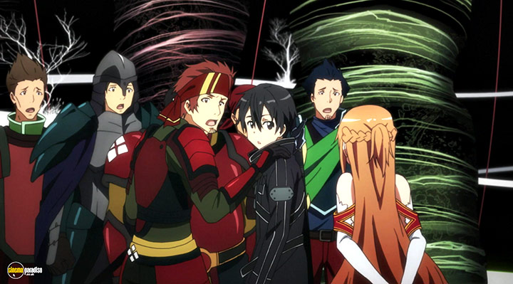 A still #10 from Sword Art Online: Series 1: Part 2 (2012)
