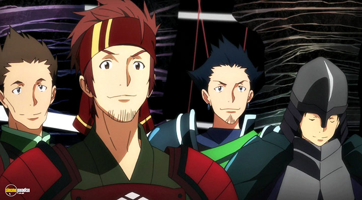 A still #9 from Sword Art Online: Series 1: Part 2 (2012)