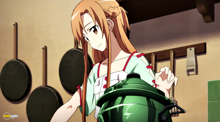 A still #8 from Sword Art Online: Series 1: Part 2 (2012)