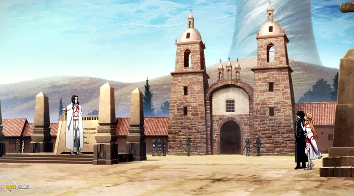 A still #7 from Sword Art Online: Series 1: Part 2 (2012)