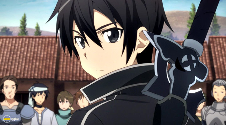 A still #6 from Sword Art Online: Series 1: Part 2 (2012)