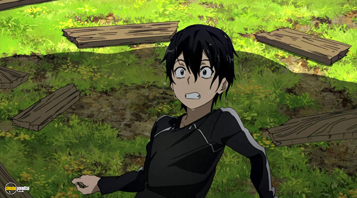 A still #4 from Sword Art Online: Series 1: Part 2 (2012)