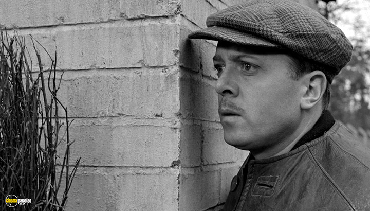 A still #2 from The League of Gentlemen (1960)
