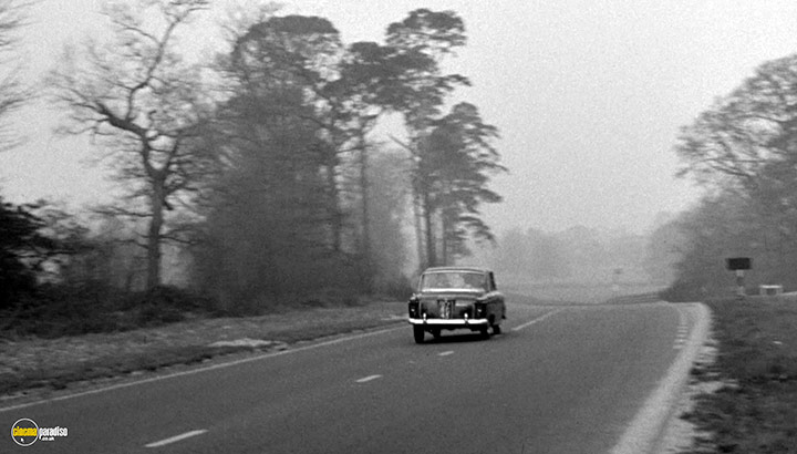 A still #3 from The League of Gentlemen (1960)