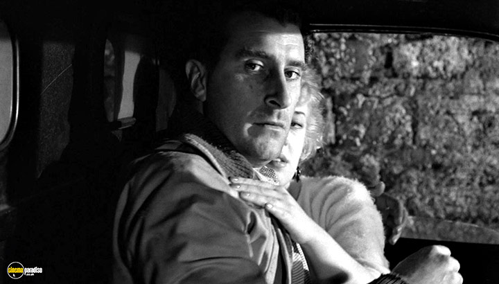 A still #6 from The League of Gentlemen (1960)