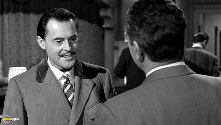 A still #18 from The League of Gentlemen (1960)