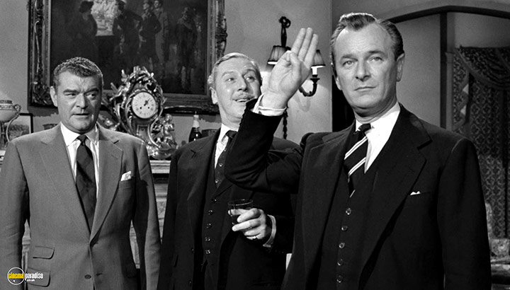 A still #20 from The League of Gentlemen (1960)