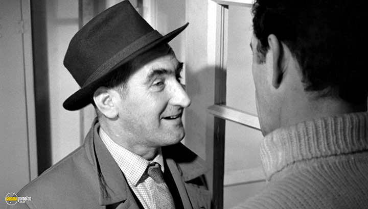 A still #26 from The League of Gentlemen (1960)