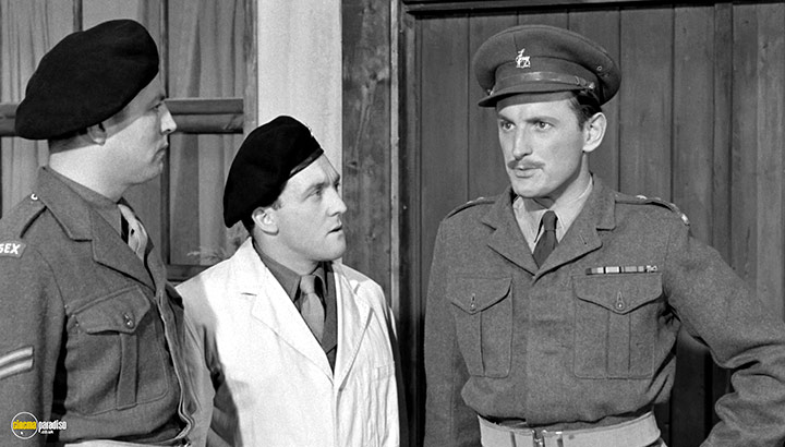 A still #34 from The League of Gentlemen (1960)