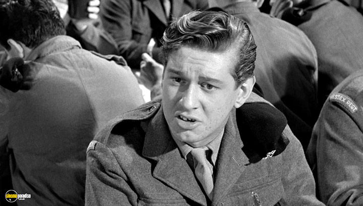 A still #36 from The League of Gentlemen (1960)