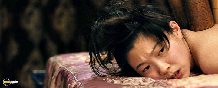 A still #33 from The Farewell (2019)