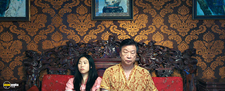 A still #3 from The Farewell (2019)