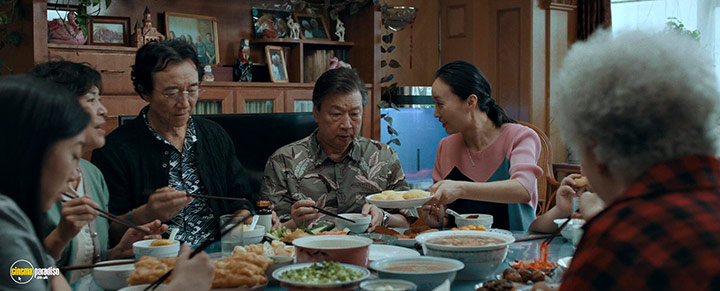 A still #2 from The Farewell (2019)