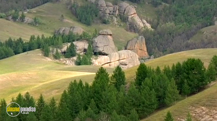 A still #27 from The Secrets of Genghis Khan (2004)