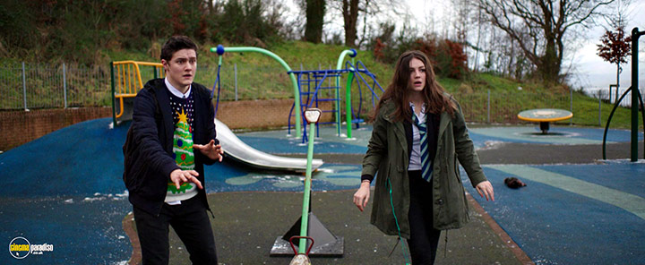 A still #10 from Anna and the Apocalypse (2017)