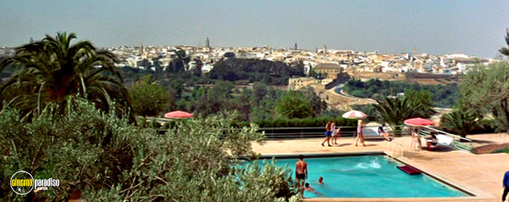 A still #45 from Maroc 7 (1967)