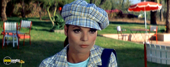 A still #50 from Maroc 7 (1967)